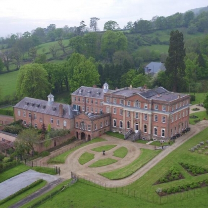 Stately Homes - ideal location for filming in Devon and the South West of England